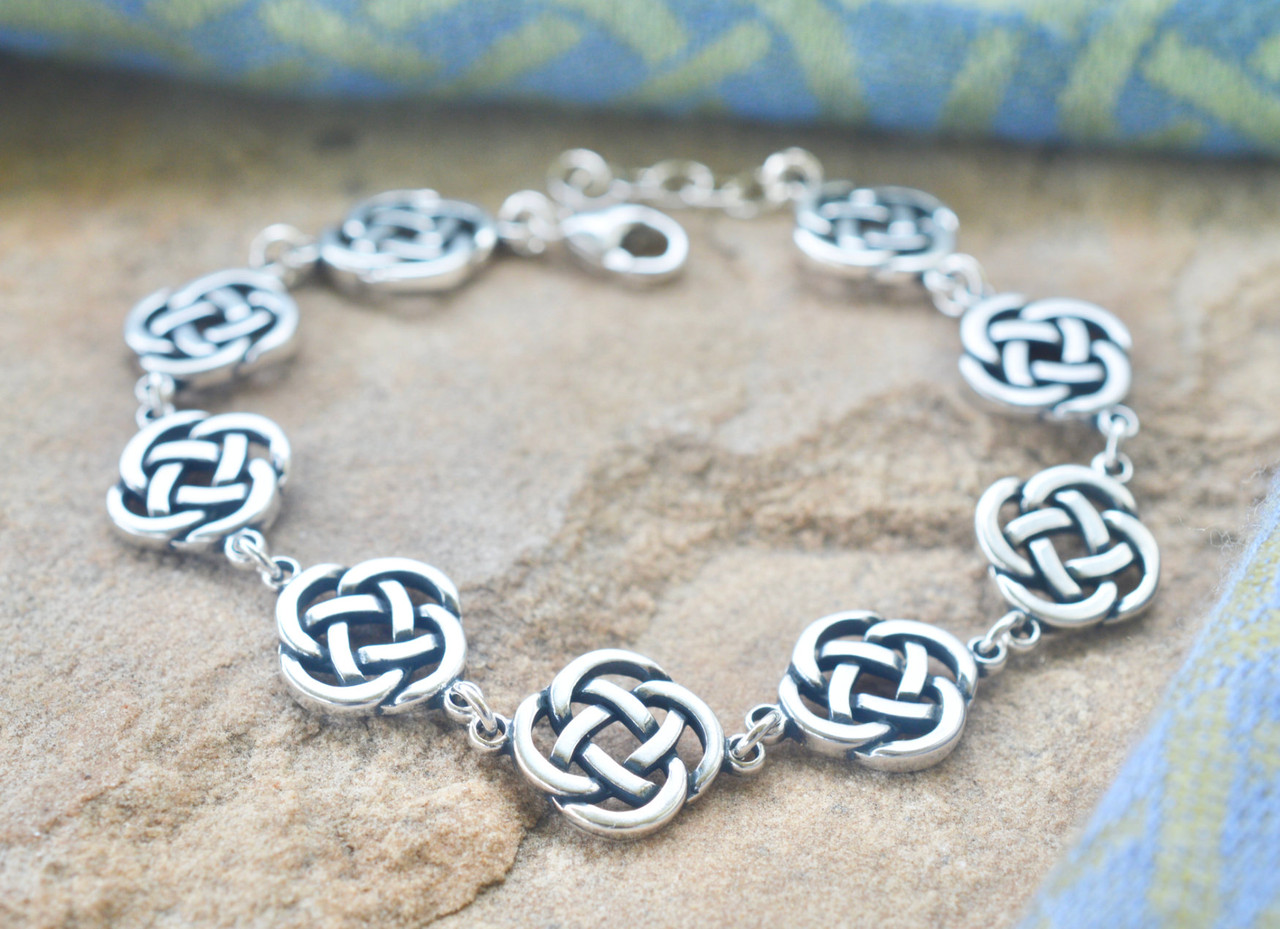 Bracelets - Celtic & Irish Bracelets | Carrolls Irish Gifts | Carrolls Irish  Gifts